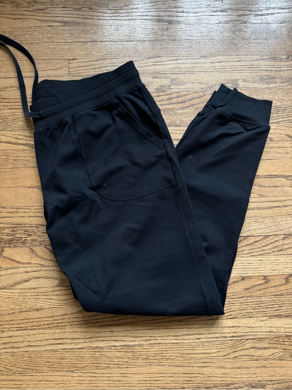 Women’s Black Zyia Joggers | Size XL